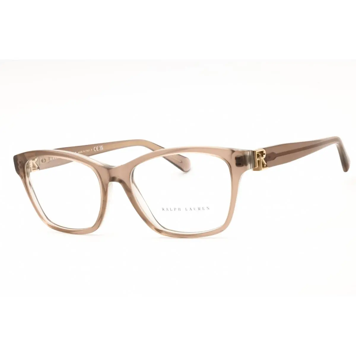 Ralph Lauren RL6243-6182-54 Eyeglasses Frame Size 54mm 17mm 145mm Dovegrey Wome