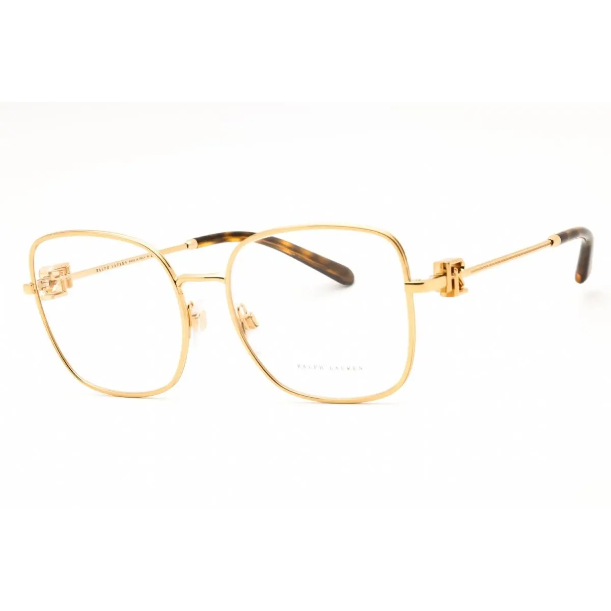 Ralph Lauren RL5128-9004-55 Eyeglasses Frame Size 55mm 17mm 145mm Gold Women 80