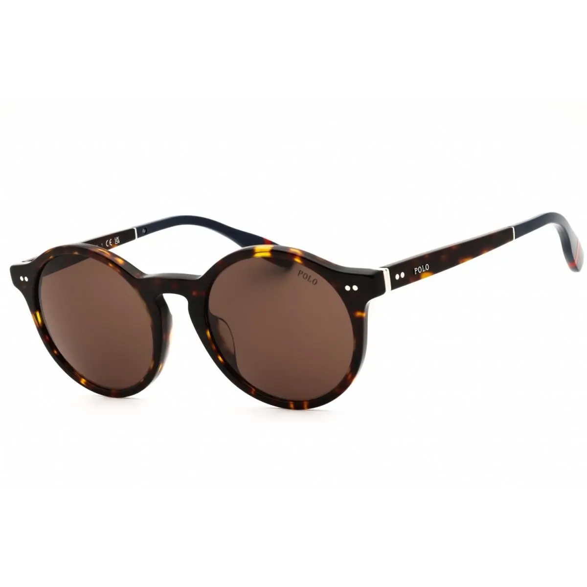 Polo Ralph Lauren PH4204U 567373 Shiny Dark Havana/dark Brown 53-21-145