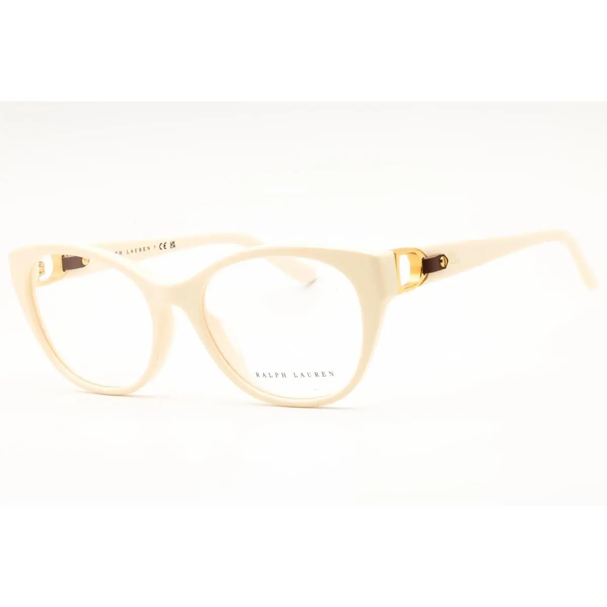 Ralph Lauren RL6235-6057-52 Eyeglasses Frame Size 52mm 17mm 140mm Cream Women 8