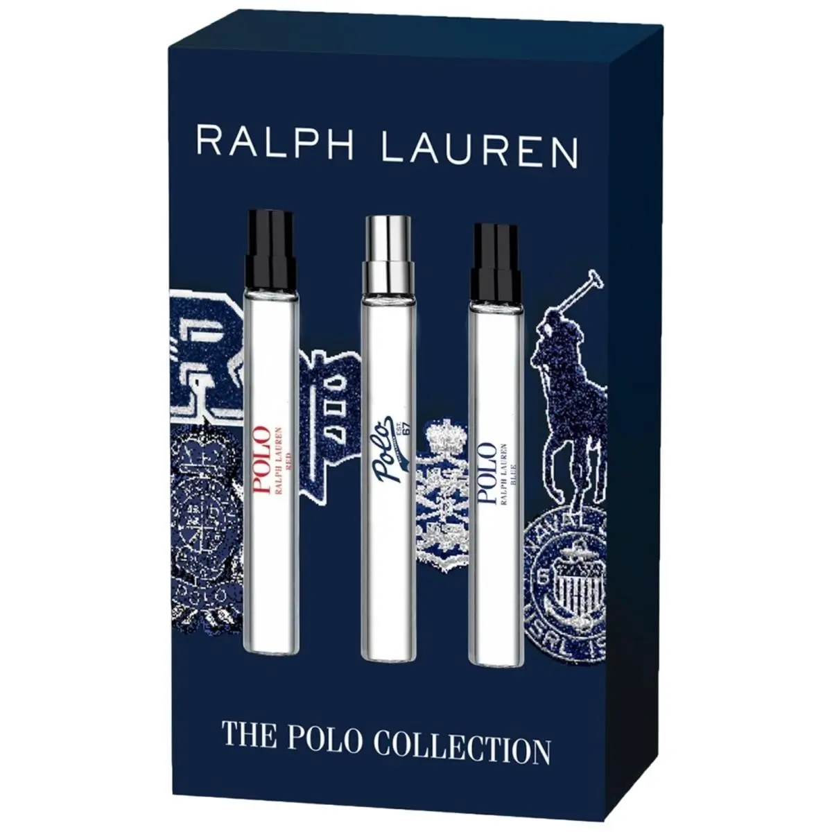 Ralph Lauren Fragrances World of Polo Discovery Fragrance Set - Polo Red Polo