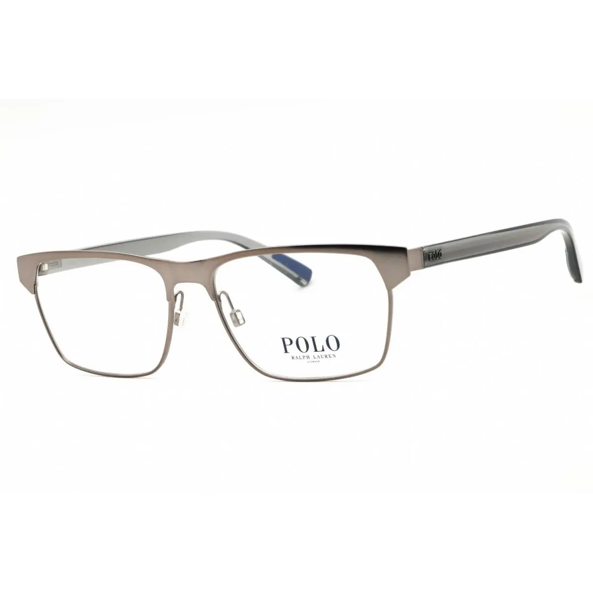 Polo Ralph Lauren PH1232-9266-57 Eyeglasses Frame Size 57mm 16mm 145mm Gunmetal
