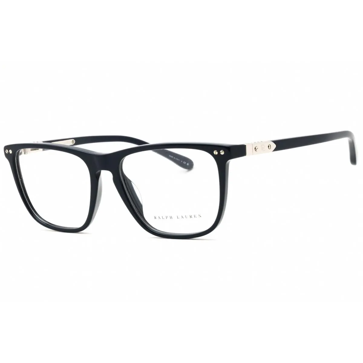 Ralph Lauren RL6242-5586-53 Eyeglasses Frame Size 53mm 16mm 140mm Blue Men 8056