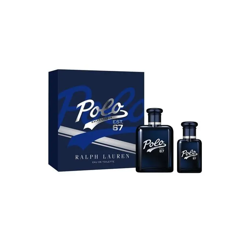 Ralph Lauren - Polo 67 Eau de Toilette - Men`s Cologne 5.8 Fl Oz Pack of 1