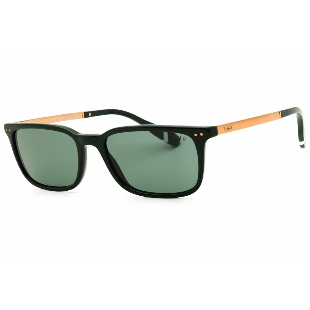 Polo Ralph Lauren PH4212-6140-55 Sunglasses Frame Size 55mm 145mm 18mm Green M