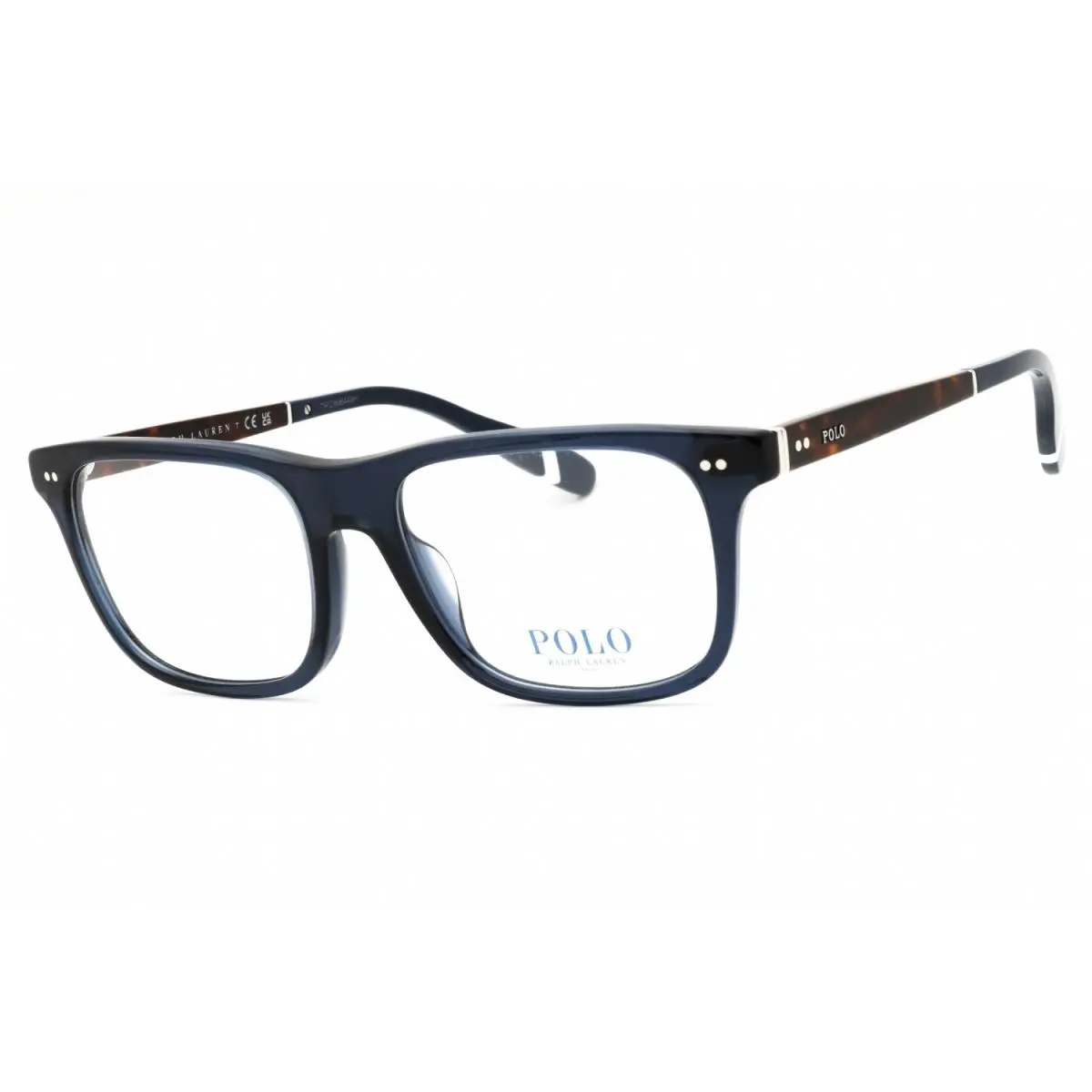 Polo Ralph Lauren PH2270-5470-56 Eyeglasses Frame Size 56mm 18mm 145mm Blue Men