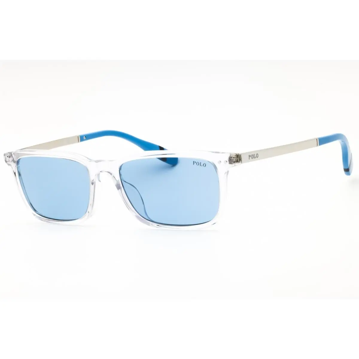 Polo Ralph Lauren PH4212-5331-55 Sunglasses Frame Size 55mm 145mm 18mm Clear M