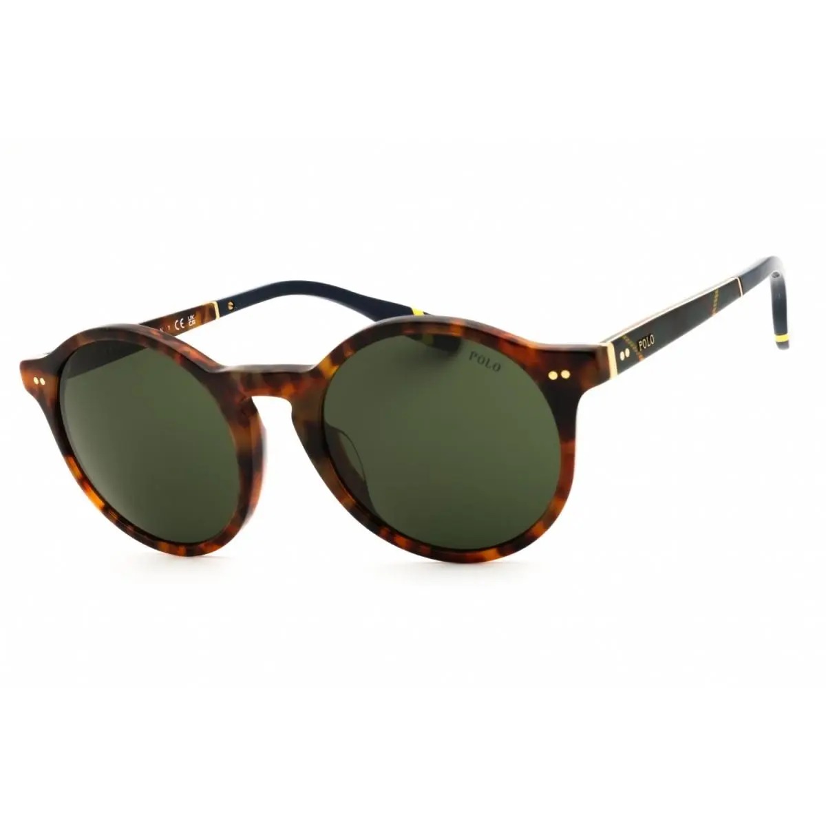 Polo Ralph Lauren PH4204U 562571 Shiny Brown Tortoise/bottle Green 53-21-145