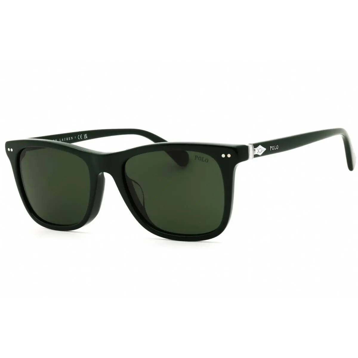 Polo Ralph Lauren PH4220-6140-55 Sunglasses Frame Size 55mm 145mm 19mm Green M