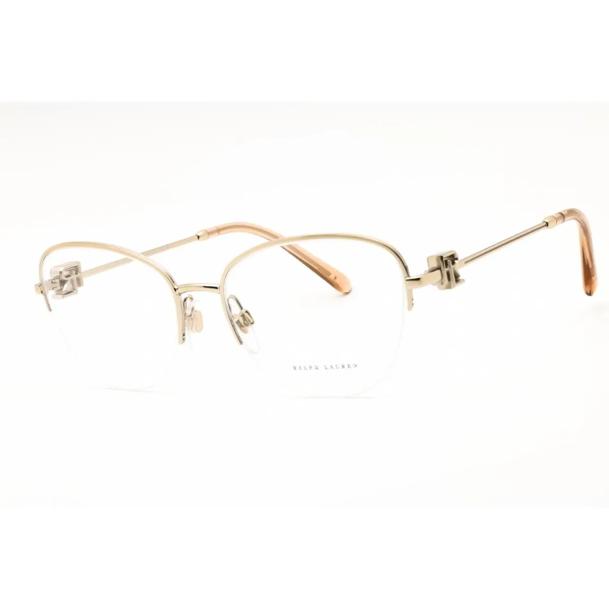 Ralph Lauren RL5129-9116-56 Eyeglasses Frame Size 56mm 18mm 145mm Gold Women 80