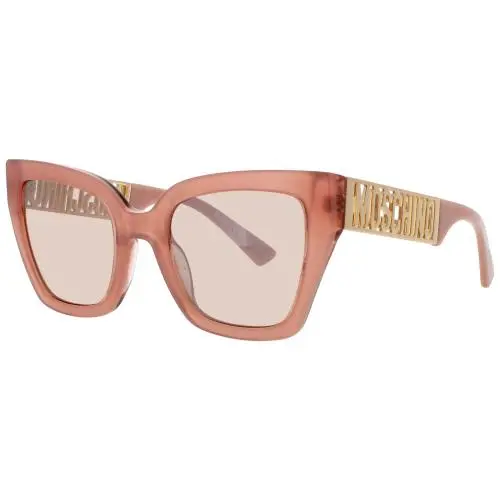 MOS161/S-35J/2S Sunglasses Sun Glasses 35J Pink 53mm by Moschino