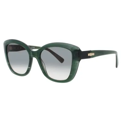 LO714S-307 Sunglasses Sun Glasses 307 Green 54mm by Longchamp