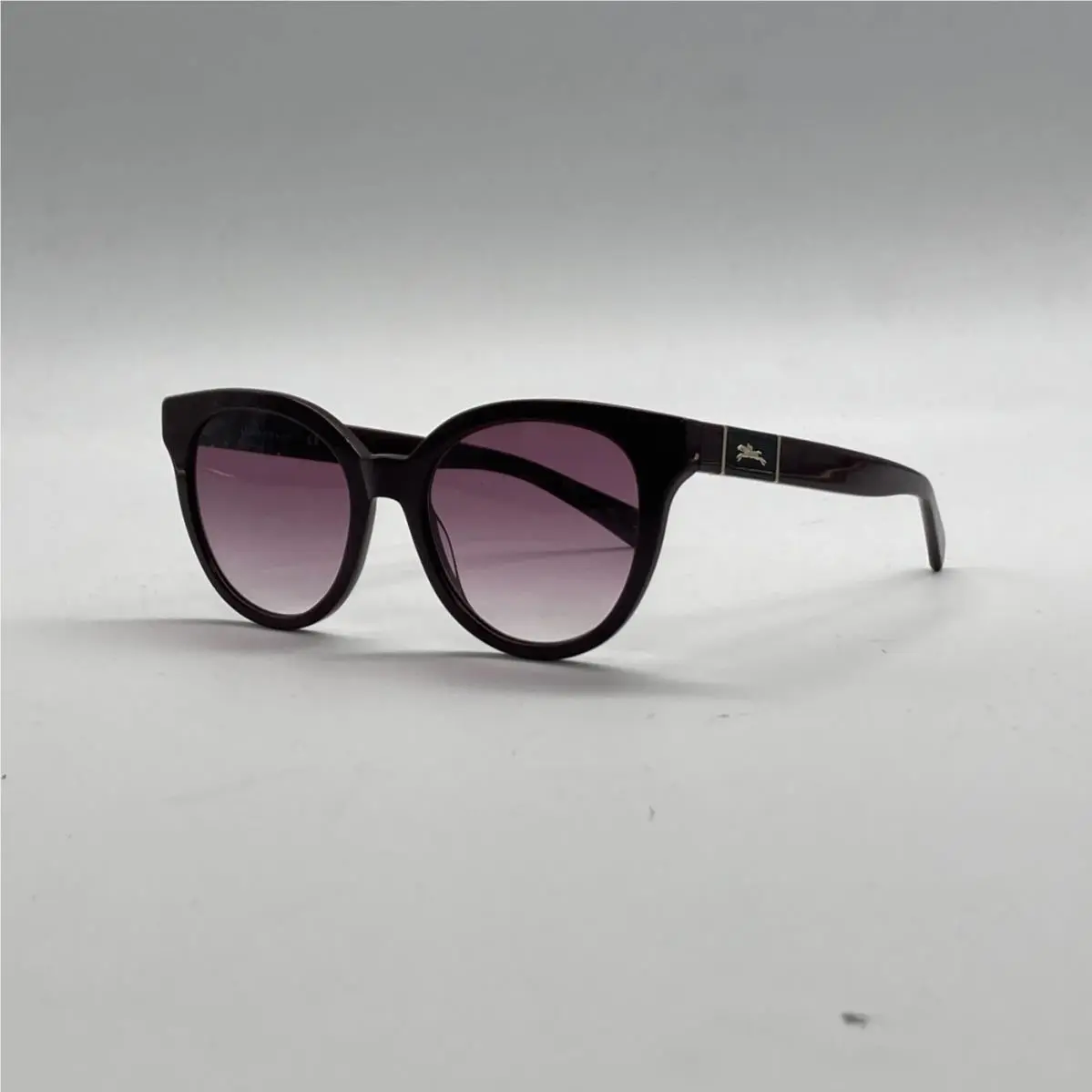 Longchamp LO697S Women`s Sunglasses 53-19-140 Bordeaux Purple Gradient