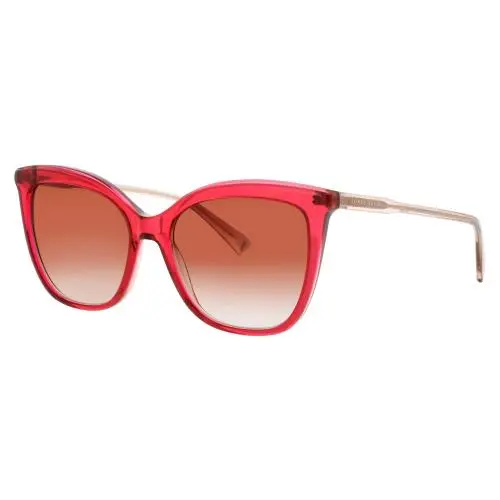 LO729S-525 Sunglasses Sun Glasses 525 Fushia 55mm by Longchamp