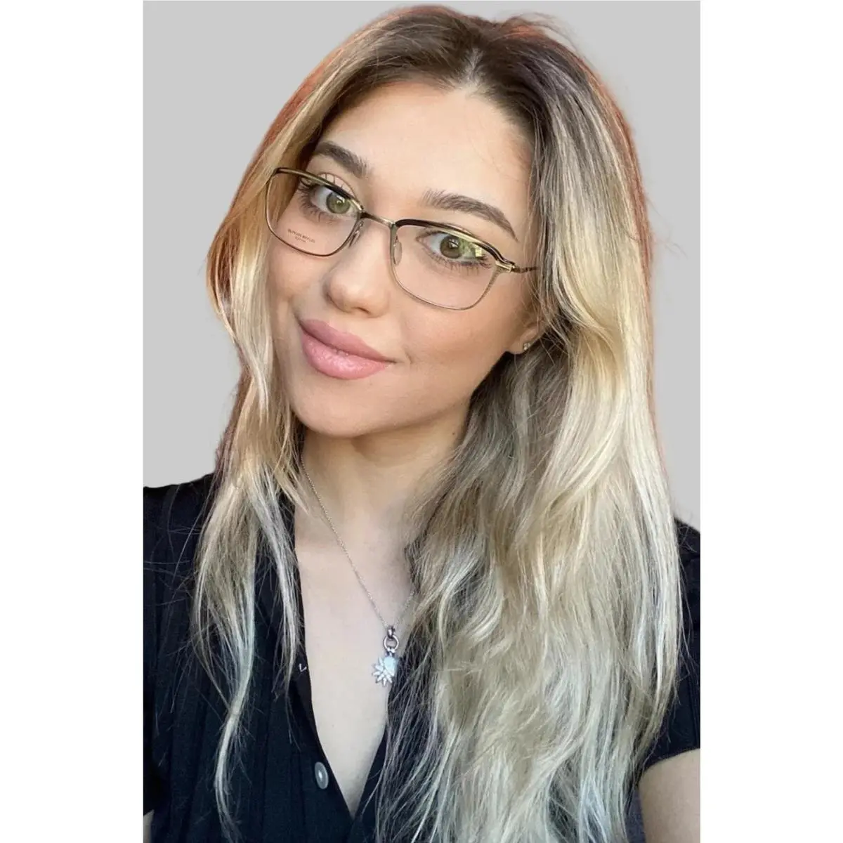 Oliver Peoples OV1107T5124 49mm Women`s Eyeglasses Frame Japan