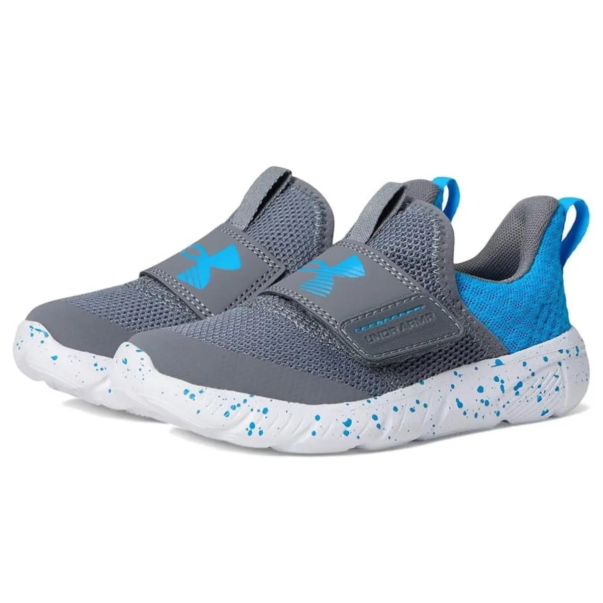 Under Armour shoes - Under Armour Flash Speckle 3026707-024 - 3026707-024 - Gray 4