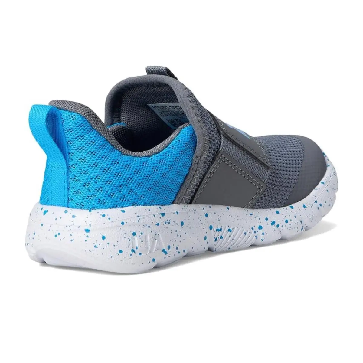 Under Armour shoes - Under Armour Flash Speckle 3026707-024 - 3026707-024 - Gray 6