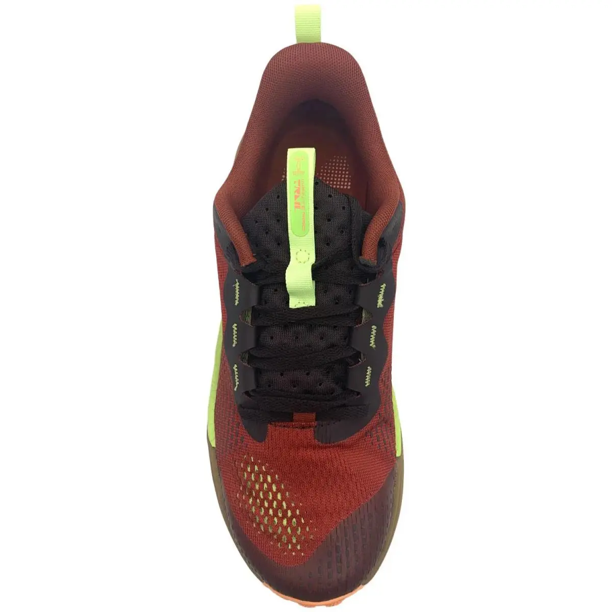 Under Armour shoes - Orange 3