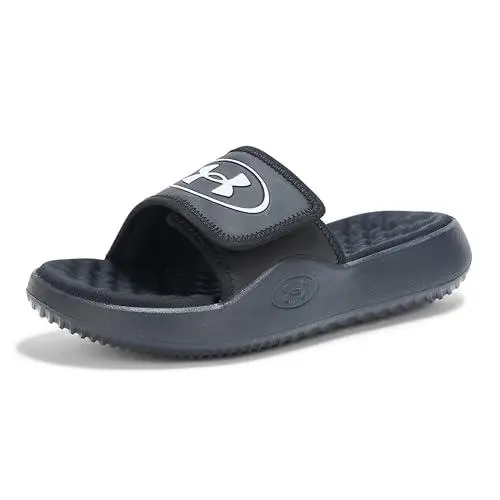 Under Armour shoes - Ignite Pro 8 - Ignite Pro - 6000033 - (001) Black/Galaxy Black/Black (UPC: 197778996397) 0