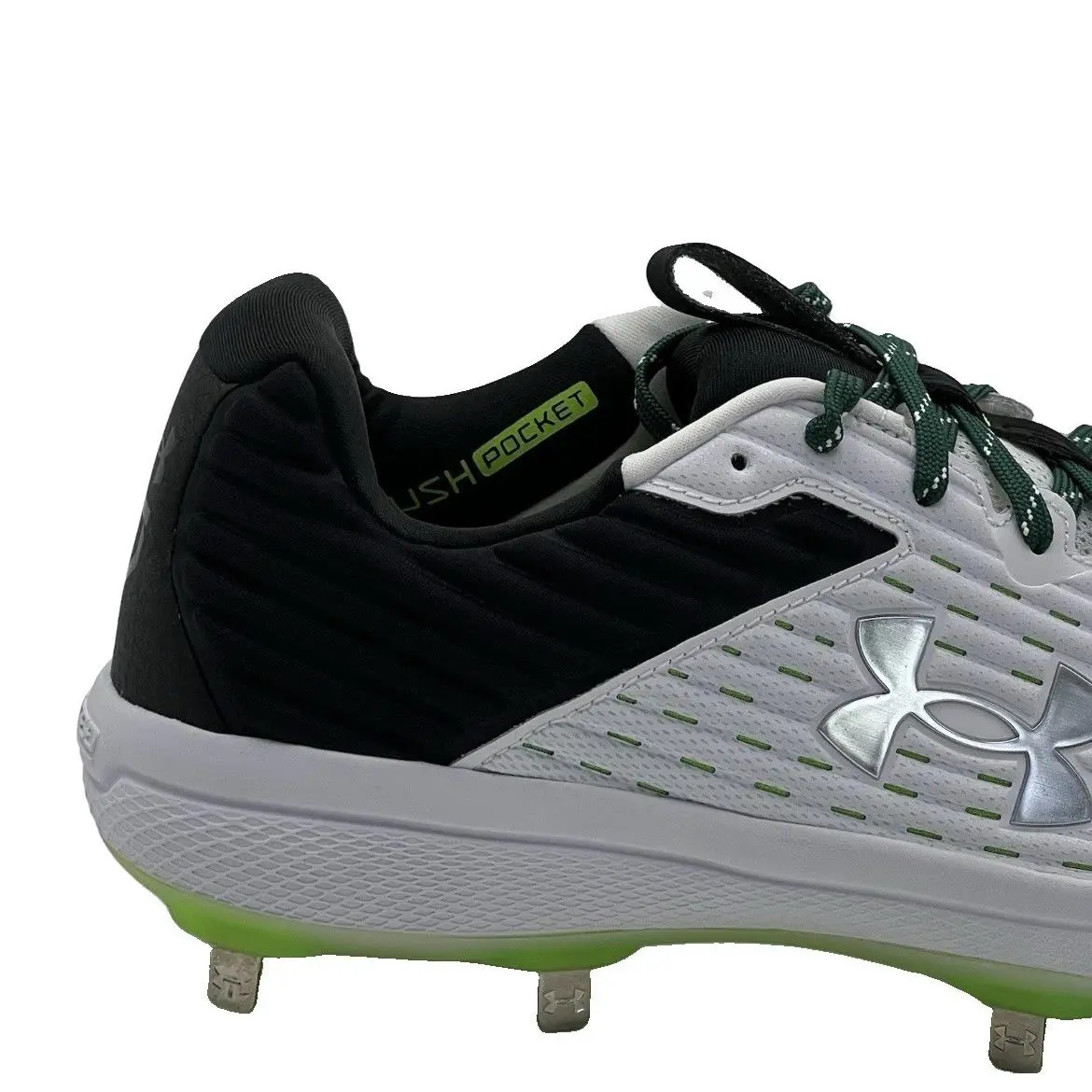 Under Armour shoes - Under Armour Yard - Yard - 3022999-102 - Black 2