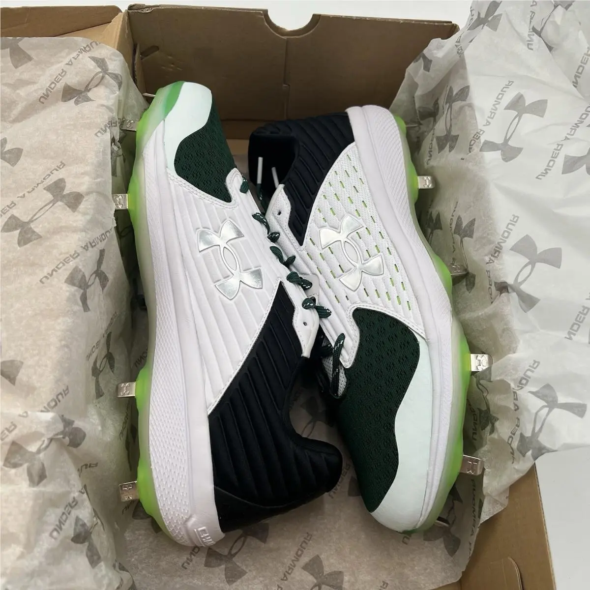 Under Armour shoes - Under Armour Yard - Yard - 3022999-102 - Black 6