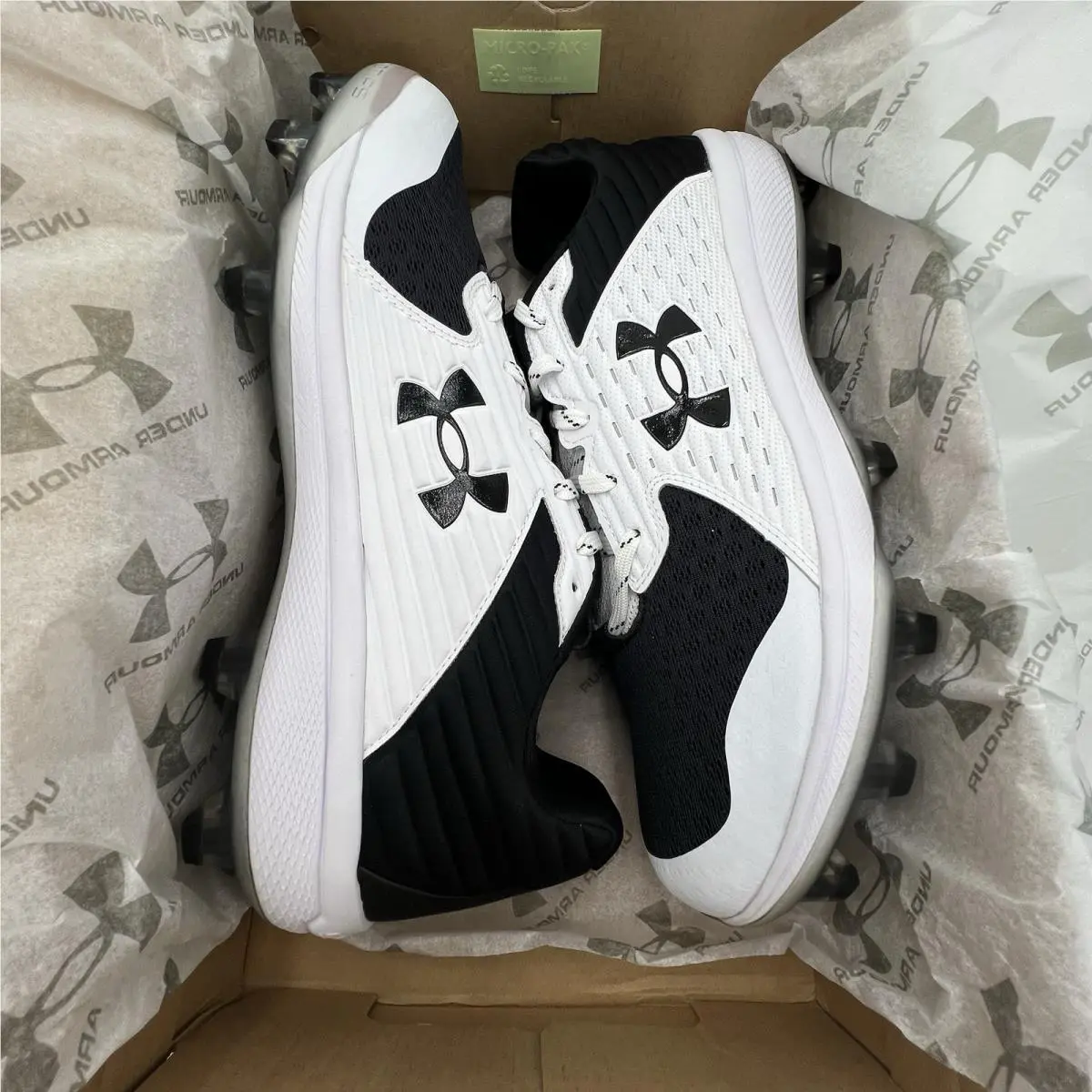 Under Armour shoes - Under Armour Yard - Yard - 3023439 001 - White 6