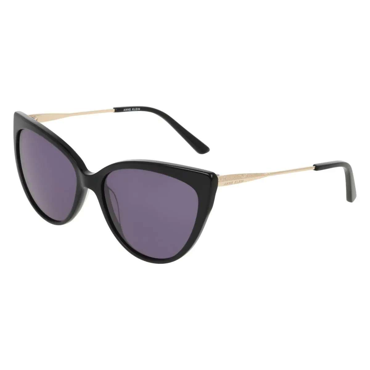 AK7115 Black 001 Sunglasses by Anne Klein