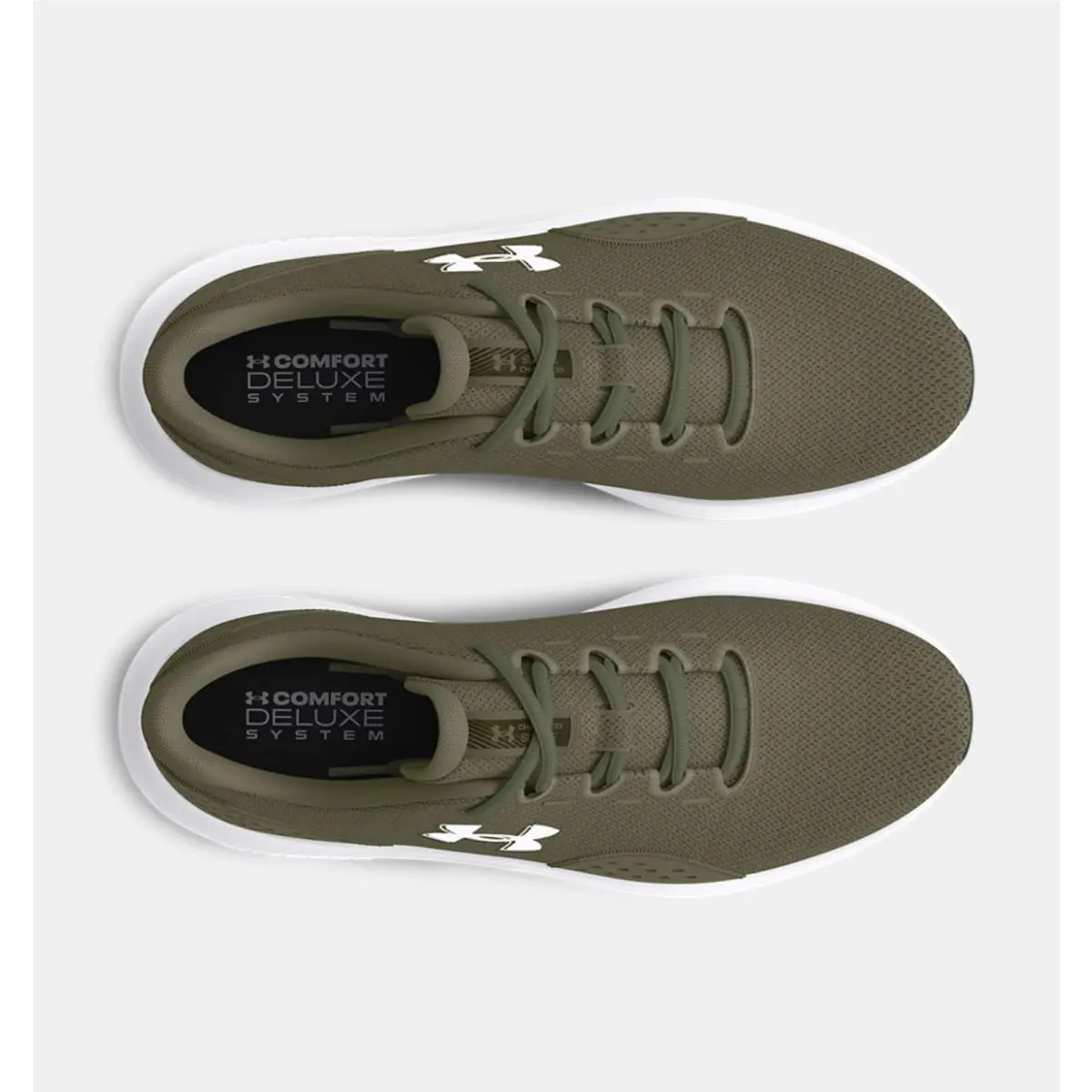 Under Armour shoes - Under Armour Surge - Surge - 3028249-300 - Green 1