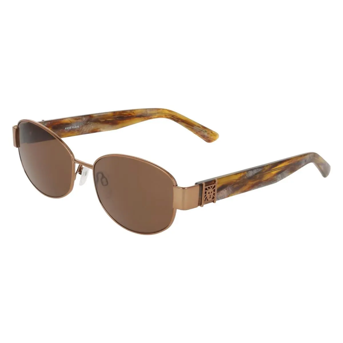 AK7114 Mocha 200 Sunglasses by Anne Klein