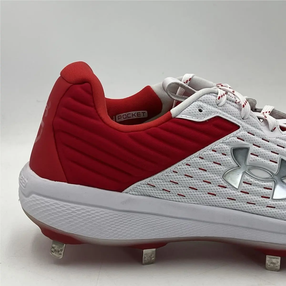 Under Armour shoes - Under Armour Yard - Yard - 3023439 600 - Red 1