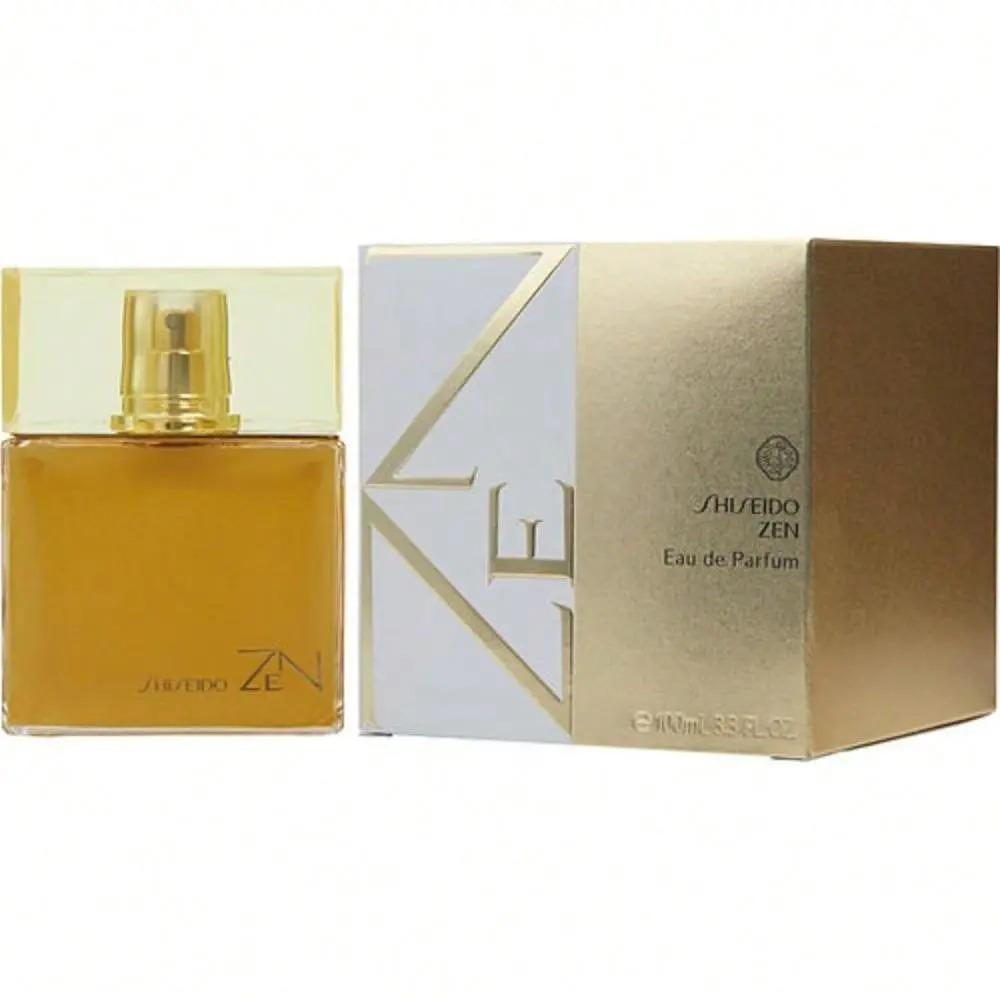 Zen Eau De Parfum Spray 3.4 OZ / 100 ml For Women by Shiseido