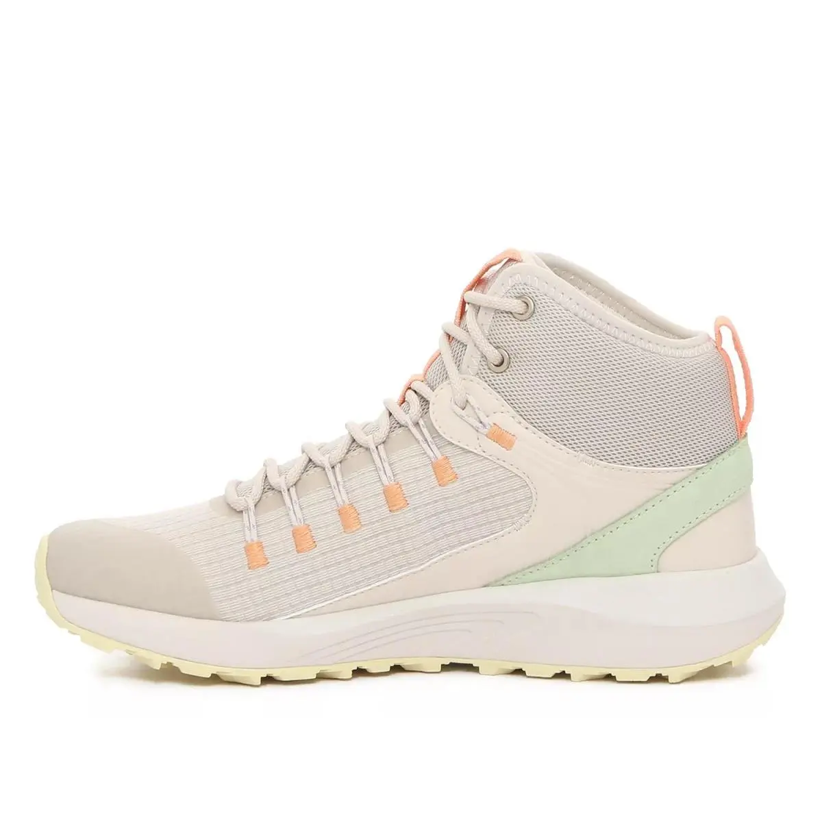 Columbia shoes - Taupe/Coral 1