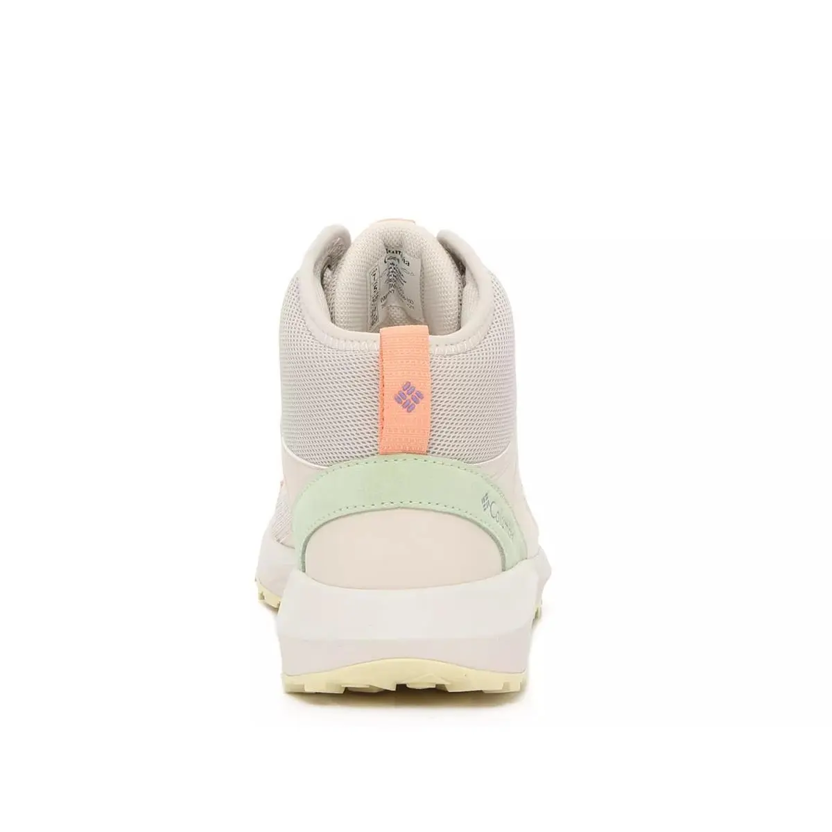 Columbia shoes - Taupe/Coral 2