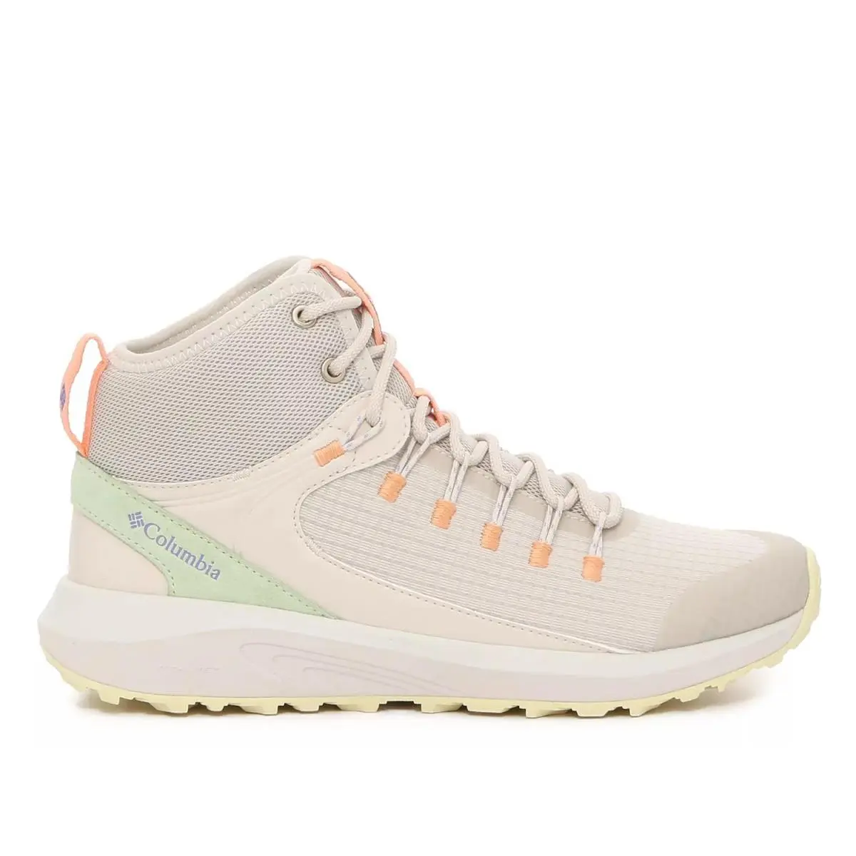Columbia shoes - Taupe/Coral 3
