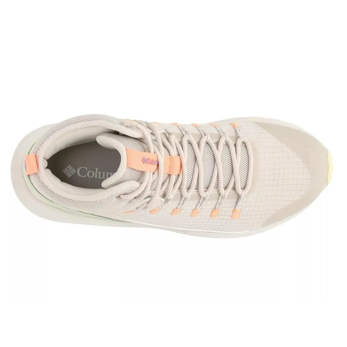 Columbia shoes - Taupe/Coral 5