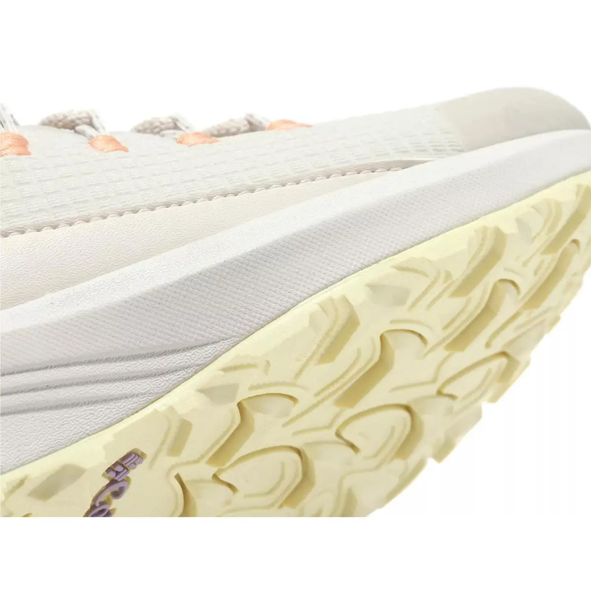 Columbia shoes - Taupe/Coral 6