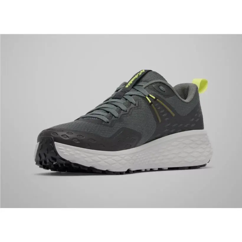 Columbia shoes - KONOA TRS - KONOA TRS - 2079321 - GRILL/NAPA GREEN 2