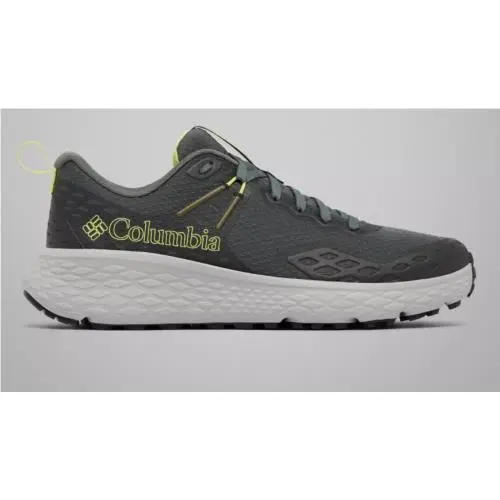 Columbia shoes - KONOA TRS - KONOA TRS - 2079321 - GRILL/NAPA GREEN 4