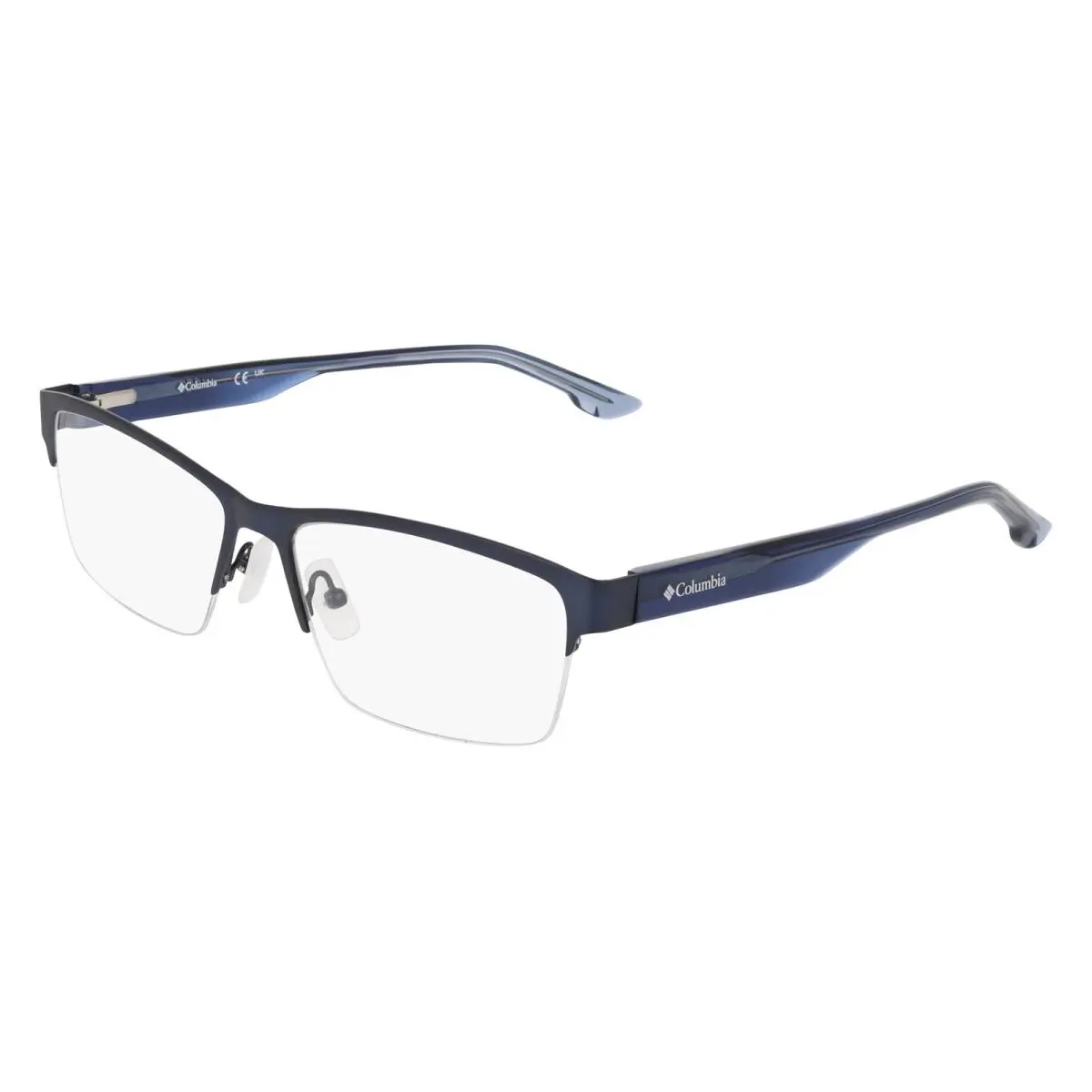 C 3061 Navy 410 Size 59 Eyeglasses by Columbia