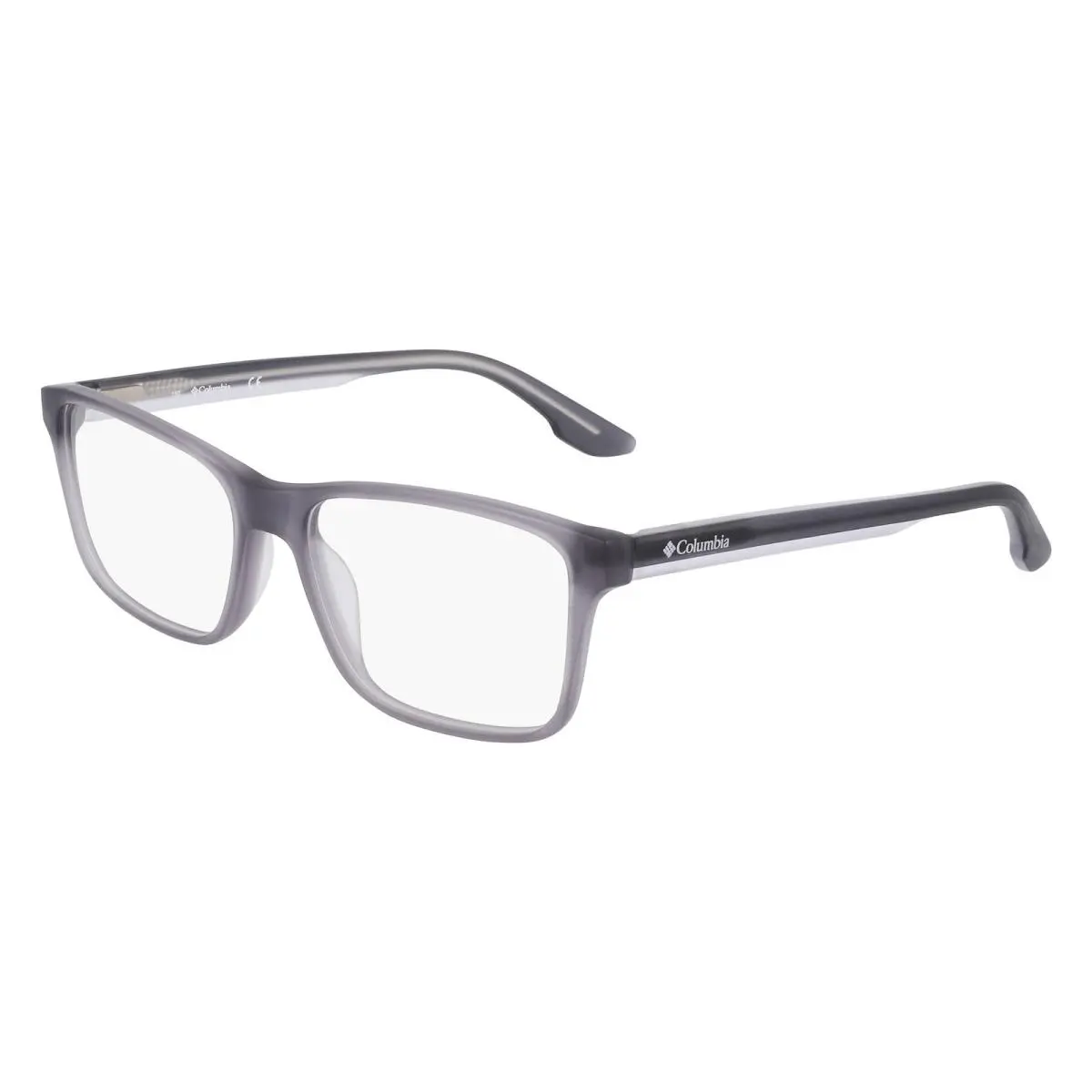 Columbia C8036 N Eyeglasses 022 Matte Crystal Charcoal
