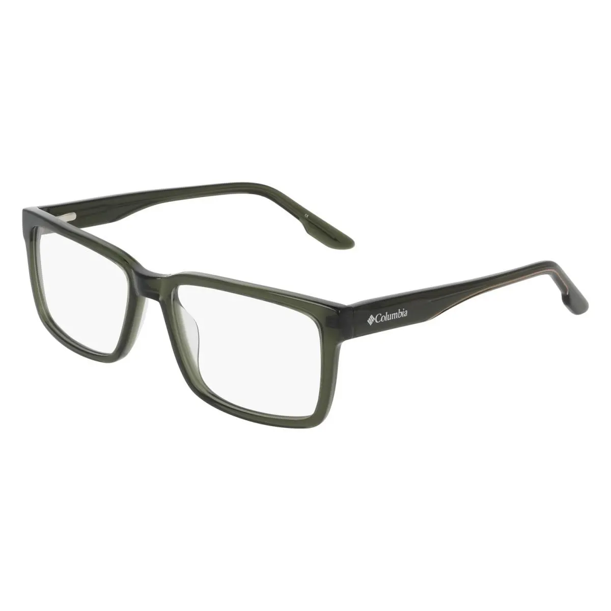 Columbia C 8060 Olive Crystal 316 Size 57 Eyeglasses