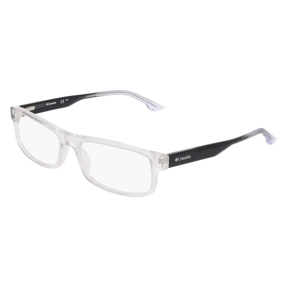 C 8063 Crystal Clear 970 Size 58 Eyeglasses by Columbia