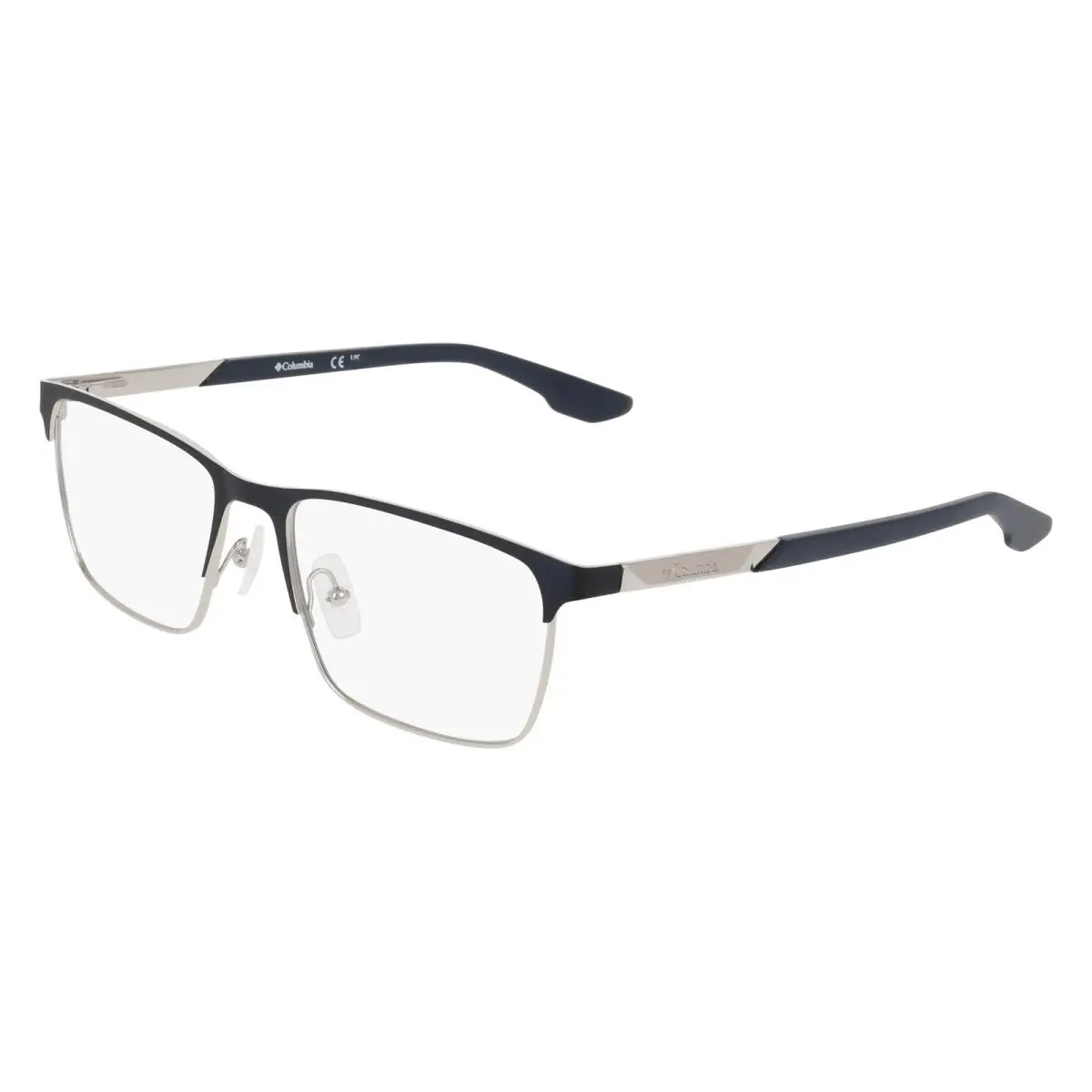 C 3063 Navy 410 Size 56 Eyeglasses by Columbia