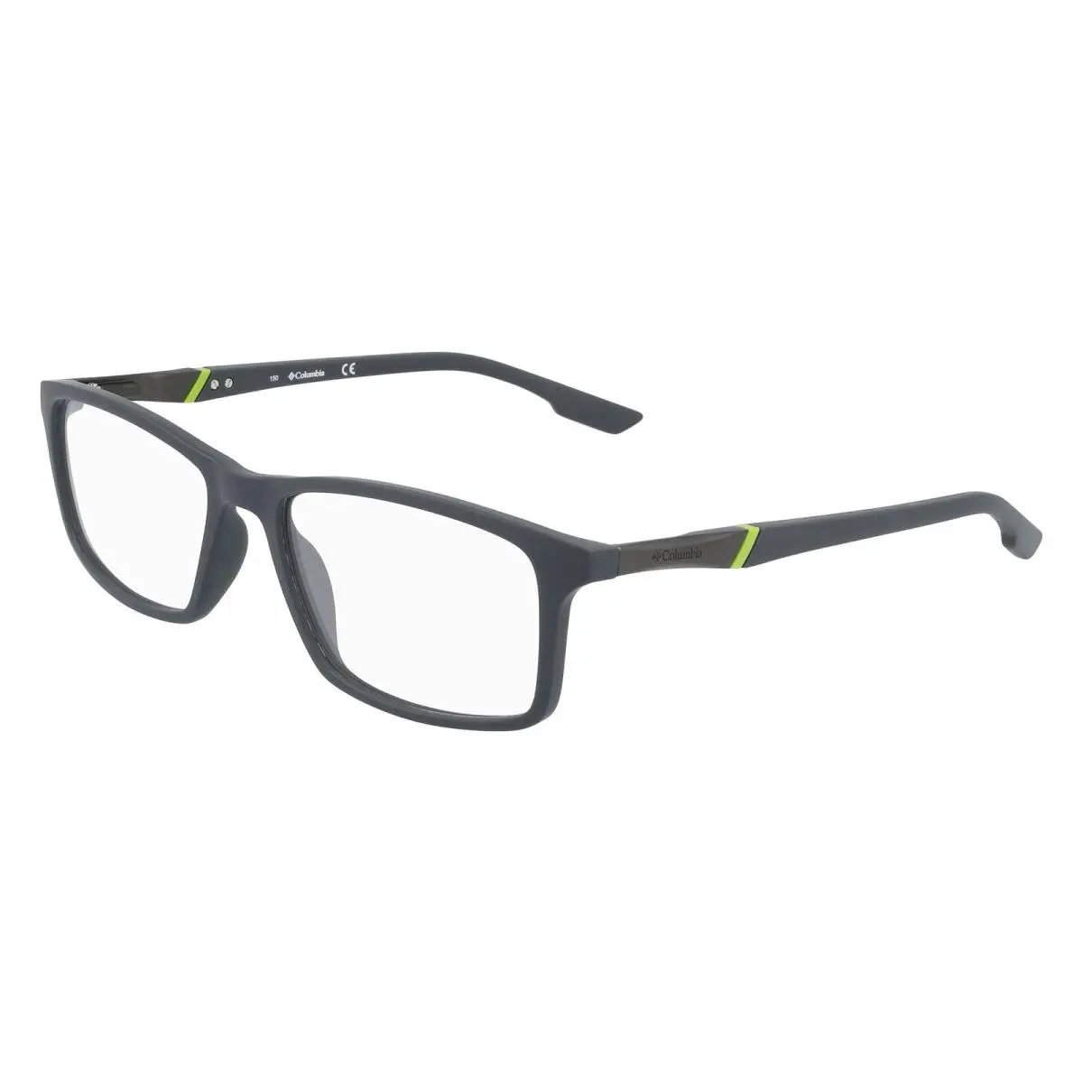 C 8032 Matte Grey 020 Size 58 Eyeglasses by Columbia
