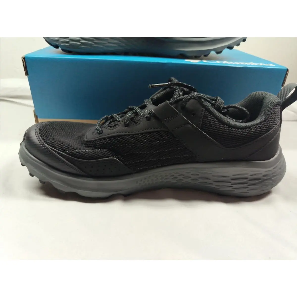Columbia shoes - Columbia Vertisol - Vertisol - Black 1