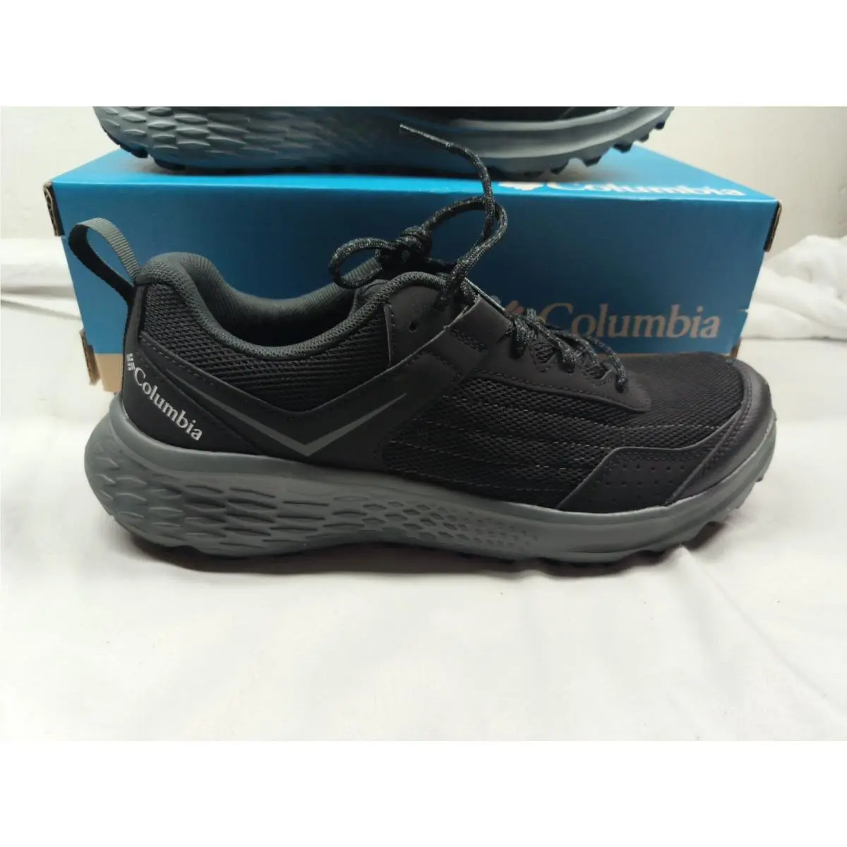 Columbia shoes - Columbia Vertisol - Vertisol - Black 2