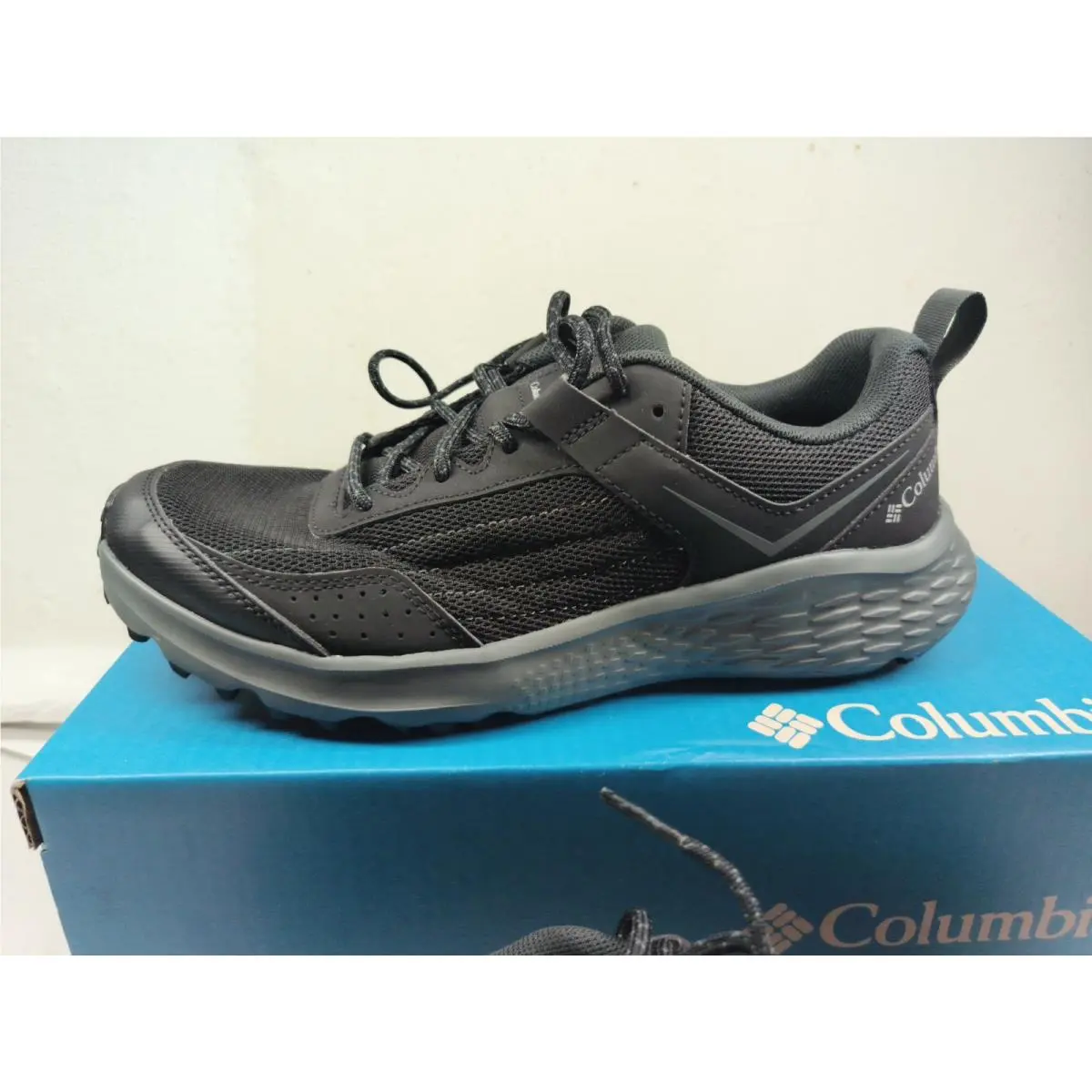 Columbia shoes - Columbia Vertisol - Vertisol - Black 3