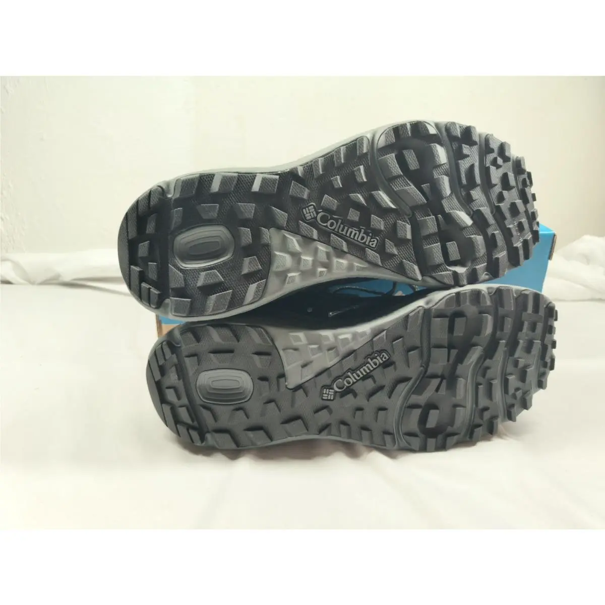 Columbia shoes - Columbia Vertisol - Vertisol - Black 5