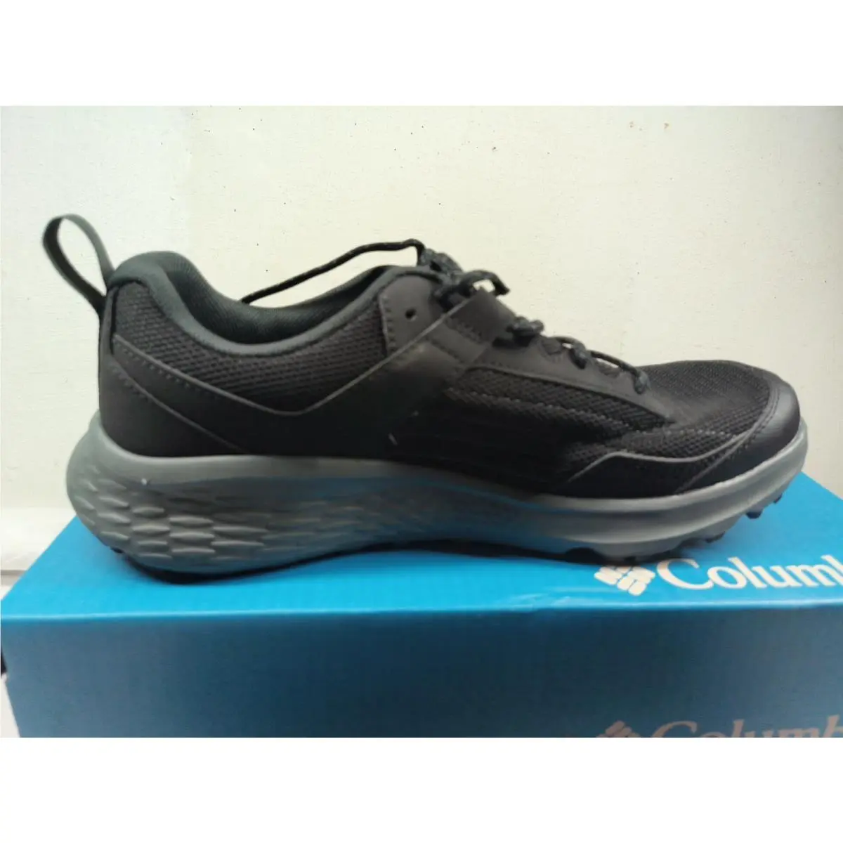 Columbia shoes - Columbia Vertisol - Vertisol - Black 0