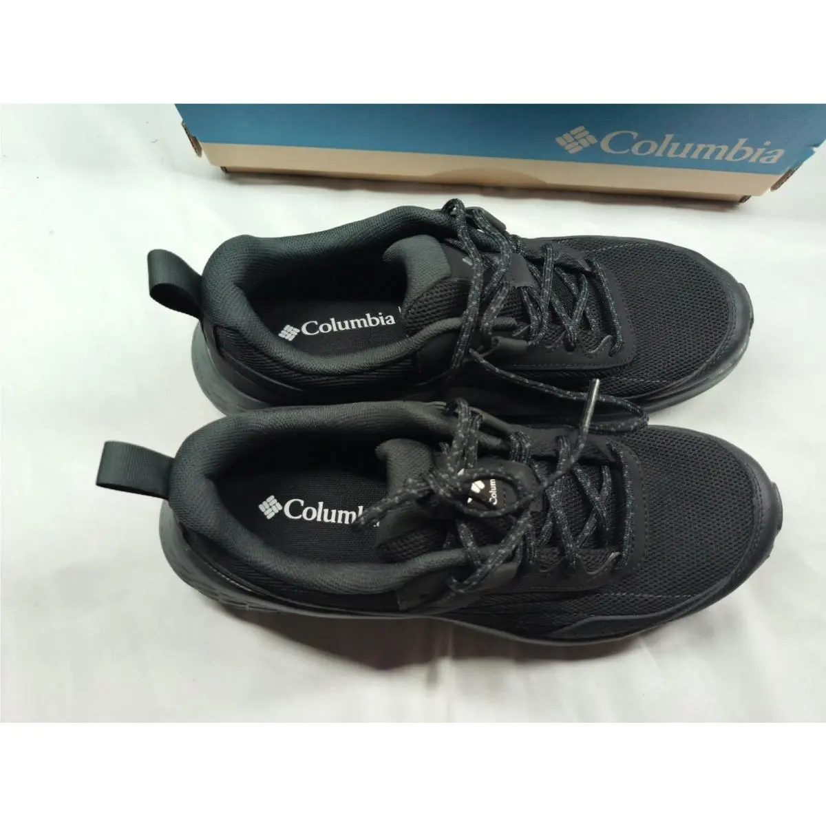 Columbia shoes - Columbia Vertisol - Vertisol - Black 4